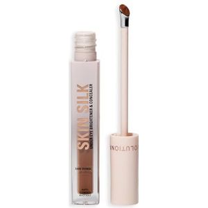 Skin Silk - Radiant Serum - Onder Ogen - Kleurloze Formule