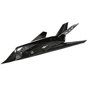 Keranova 183 schaal: 1: 72 clever papier Fighter F117 Nighthawk vliegtuig 3D puzzel