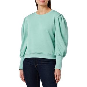 Sookie Sweatshirt voor dames, munt, L