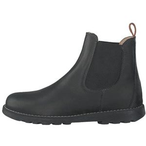 Kavat Bodås Chelsea Boots voor heren, zwart, 45 EU