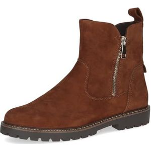 Caprice Dames Enkellaarsje 9-25411-45 305 G-breedte Maat: 36 EU