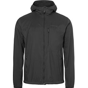 Marmot Ether Driclime Hoody windbreaker, waterdicht, sportief, ademend, loopjack, klein, opvouwbaar windjack voor heren, fietsen, wandelen (1 stuk)