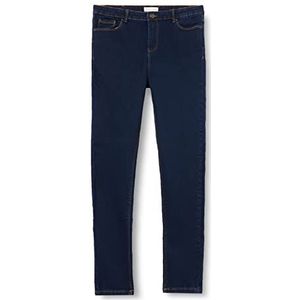 Springfield Jeans Jegging Wash Sustainable Jeans, Medium_Blue, maat 42 voor dames, Medium_Blauw, 40