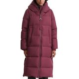 Marc O’Polo - Donsjas - Effen - Regular Fit - Lange Mouwen - Capuchon - Tweewegritssluiting