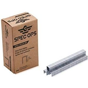 Spec Ops Gereedschap Heavy Duty nietjes, 3/8"", 5.000 Pack, 3% gedoneerd aan veteranen