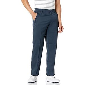 Amazon Essentials Heren rechte pasvorm stretch golfbroek, marineblauw, 38W x 28L