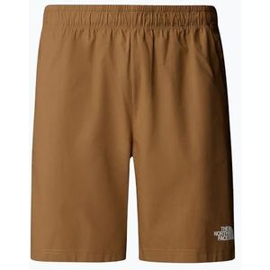 The North Face Limestone Reg Shorts voor heren Utility Brown S