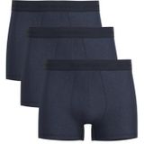 Boxershorts - 3 Stuks - Jersey - Gebreid - Elastische Tailleband