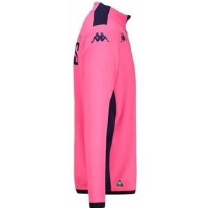 Kappa - Stade Français Ablas Pro 8 - Sporttop - Roze en Blauw