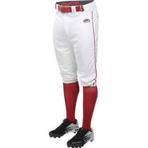 Rawlings Launch Series Knicker Baseball Broek | Piped | Volwassen Maten