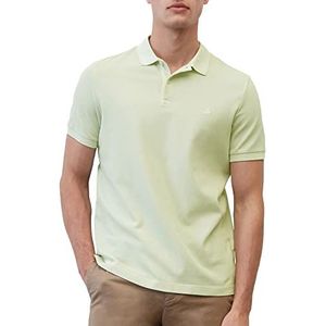 Marc O'Polo 322249653190 Poloshirt, Lichtgroen