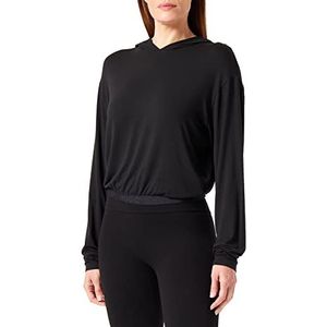 HUGO Loungewear sweatshirt, zwart, M