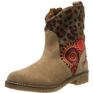 Desigual 48AS647, korte pull-on-laarzen dames 39 EU