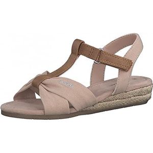 s.Oliver Meisjes 5-5-48211-28 Sandalen, Zachte Roze kam, 36 EU