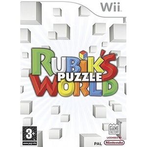rubiks puzzel world