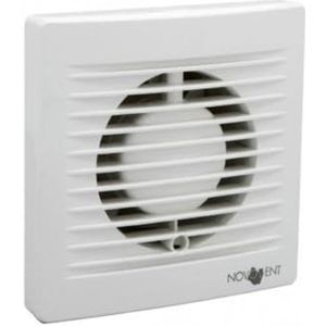 Afvoerventilator 20 x 20 cm, 12 cm diep, ideaal voor ventilatie in nauwe ruimtes en vochtafvoer.