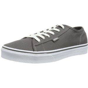 Vans Unisex Kids Y Ferris Low Grey Maat: 10.5 Kind UK, Gris Tin Wit, 45 EU