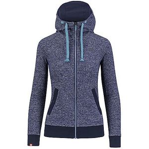 Karpos Totoga Hemp Jas met capuchon, Sky Captain Melange, L