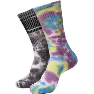 Urban Classics Uniseks sokken, multicolor, 35/38 EU