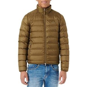 GANT Heren The Light Down Jacket, Army Green, XXL