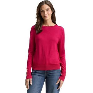 TOM TAILOR Damestrui, 38999 - donkerroze, XL