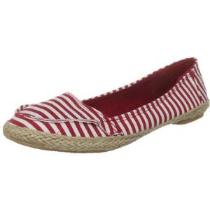 Odeon Grace Ballet voor dames, Rood, 19 EU