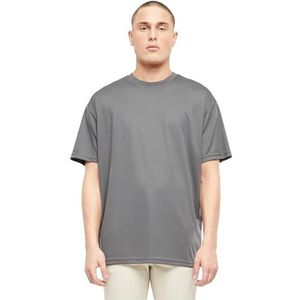 Build Your Brand T-shirt voor heren, Darkshadow., S