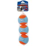 Chuckit - 3 amfibische ballen - 6 cm - 1 stuk