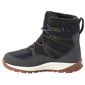 Jack Wolfskin uniseks-kind Polar Bear Texapore High K sneeuw, Phantom Off Wit, 37 EU
