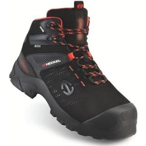 Heckel - Macexpedition 3.0 - Veiligheidsschoenen - Zwart - S3 - Hoog