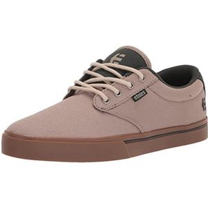 Etnies Heren Jameson 2 ECO Skate Schoen, TAN/Groen/Gom, 5.5 UK