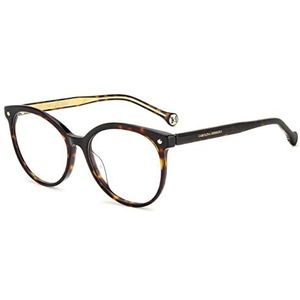 Carolina Herrera Her 0083/G bril, Havana, 54 voor dames, Havana, 54