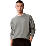 Calvin Klein Jeans Trui 'ESY'  marine / mintgroen