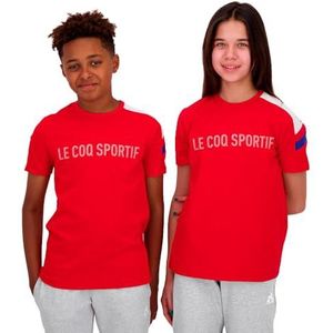 Kinder-T-shirt Le Coq Sportif Mini Moi Tricolore N°2
