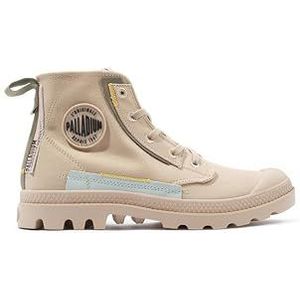 Palladium Pampa enkel laars vrouw, Transparant, 39 EU