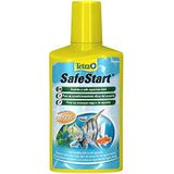 Tetra SafeStart Aquariumstarter (met levende nitrificerende bacteriën, maakt het snel gebruik van vissen mogelijk), 250 ml