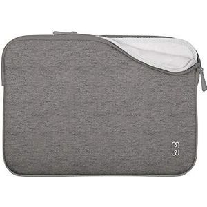 MW Beschermhoes voor MacBook Pro 16 inch, grijs/wit/grijs
