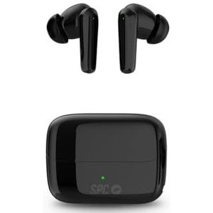 Spc - Ether 2 Pro - Draadloze Oordopjes - Zwart - Bluetooth