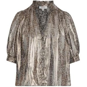 MORGAN - Overhemd - Meerkleurig - Dameshemd