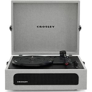 Crosley Draaitafel In Grijs