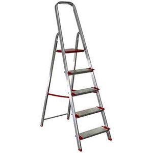 LITAN A2000207 Professionele ladder met 7 treden