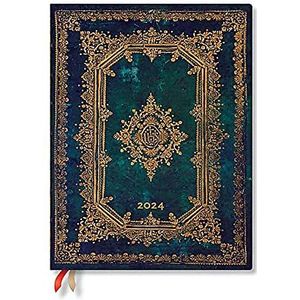 Paperblanks 12-Month Flexi Planners 2024 Astra | Vertical | Ultra (180 × 230 mm)