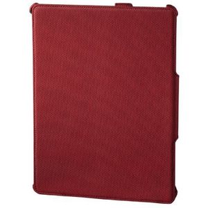 Portfolio ""San Vicente"" voor iPad 3rd/4e generatie, rood