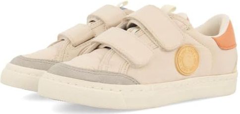 GIOSEPPO - Heppner - Sneakers - Wit - Synthetisch - Klittenbandsluiting