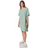 Cecil - Jurk - Groen - Jersey