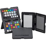 Calibrite CCPP2 ColorChecker Passport Photo 2: Kleurkaart voor fotografie, Meerkleurig