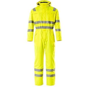 Mascot Tombos Safe Arctic 1119-880, waarschuwingsbescherming, geel, L