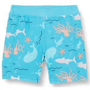 Playshoes UV-bescherming zwemshorts, Zeedieren, 74/80 cm