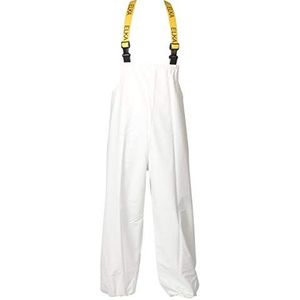 Elka 079900E002003 Cleaning Bib & Brace, Wit, Klein