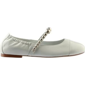 HÖGL Sabrina ballerina's voor dames, Iceblue, 34.5 EU